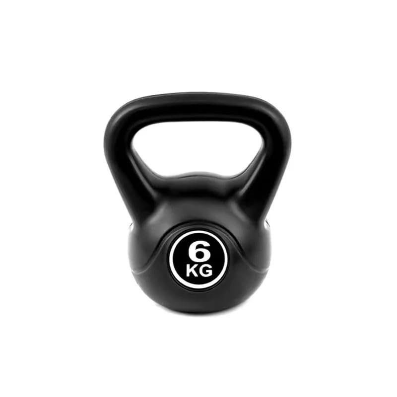 VIO Kettlebell Dumbbell for Strength Training, Cardio, Fitness, Exercise, Weight Training, Kettlebell for Home, Gym, Indoor, Outdoor 6 KG