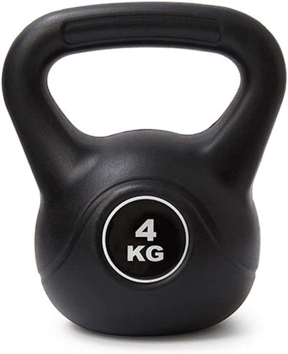 VIO Kettlebell Dumbbell for Strength Training, Cardio, Fitness, Exercise, Weight Training, Kettlebell for Home, Gym, Indoor, Outdoor 4 KG