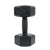 VIO 2 Pieces Non-Slip Hexagonal Dumbbell Neoprene Sand Cement Fixed Weight Hex Dumbbells for Exercise Fitness Core Strength Weight Training Home Gym