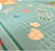 VIO Baby Non-slip Portable Foldable Play Mat, Infant Baby Crawling Mat, Toddler and Kids Waterproof Foam Floor Mat, Washable, Easy-wipe Foam Mat