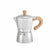 VIO® 6 Cup Stovetop Espresso Maker Induction Mocha Coffee Espresso Pot Classic Italian Cuban Moka Coffee Percolator Coffee Brewer Greca Pot (Original)