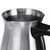 VIO Electric Hot Water Kettle 500ml Stainless Steel Coffee Machine Greek Turkish Coffee Maker Portable Waterproof Electric Hot Boiled Pot Home Portable Tea Maker