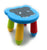 VIO Kids Lightweight, Durable, Sturdy, Colorful Foot Stools for Study, Activity, Play in Indoor, Outdoor, Garden, Playroom, Kindergarten, Preschool, Nursery, School, Home and Bathroom (Green)