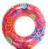 VIO® Fun Kids Floating Swimming Ring Inflatable Tube for Beach Pool Party Water Play Toys Durable Fun Easy Colorful Design Swim Circle Floaties for Boys Girls 70CM