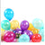 VIO 100 Pack Colorful Balloons for Birthday, Graduation, Engagement, Wedding, Anniversary, Metallic Multicolor Party Decoration Supplies (Color Metallic)
