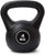 VIO Kettlebell dumbbell for Strength and Cardio Training Fitness,Heavy Weight Kettle Bell for Home Gym BLACK