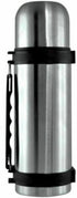 VIO Stainless Steel Vacuum Flask, Insulated Hot and Cold Bottle, Leak Resistant Sports Vacuum Insulation Bottle, Thermos Vacuum Flask with Cup for Indoor Outdoor Use (1200 ML)