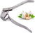 Vio Professional Kitchen Garlic Press, Garlic Mincer Ginger Crusher, Peeler Squeezer Heavy Duty Garlic Presser,Garlic Crush, User-Friendly Garlic Chopper, Easy to Clean and Durable