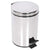 VIO Stainless Steel Pedal Trash Bin | Kitchen Garbage Wastebasket with Soft Close Lid, Foot Pedal & Strong Plastic Inner Bucket | Fingerprint Proof, Rust Resistant | Odor Free, Hygienic (5 Litre)