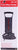 VIO TWO WAY PUMP, Double Quick I Hand Pump, Pump for pumping balloons, tyres Black