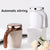 VIO Automatic Self Stirring Coffee Mug, Electric Mixing Cup, Rotating Home Office Travel Mixing Cup, Multifunctional Anti Rust Self Stirring Cup, for Coffee, Milk, Cocoa (BROWN)