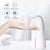 VIO 250ML Capacity Automatic Sensor Soap Dispenser, Touchless Infrared Foam Soap Dispenser Battery Hand Free Counter top Soap Dispensers