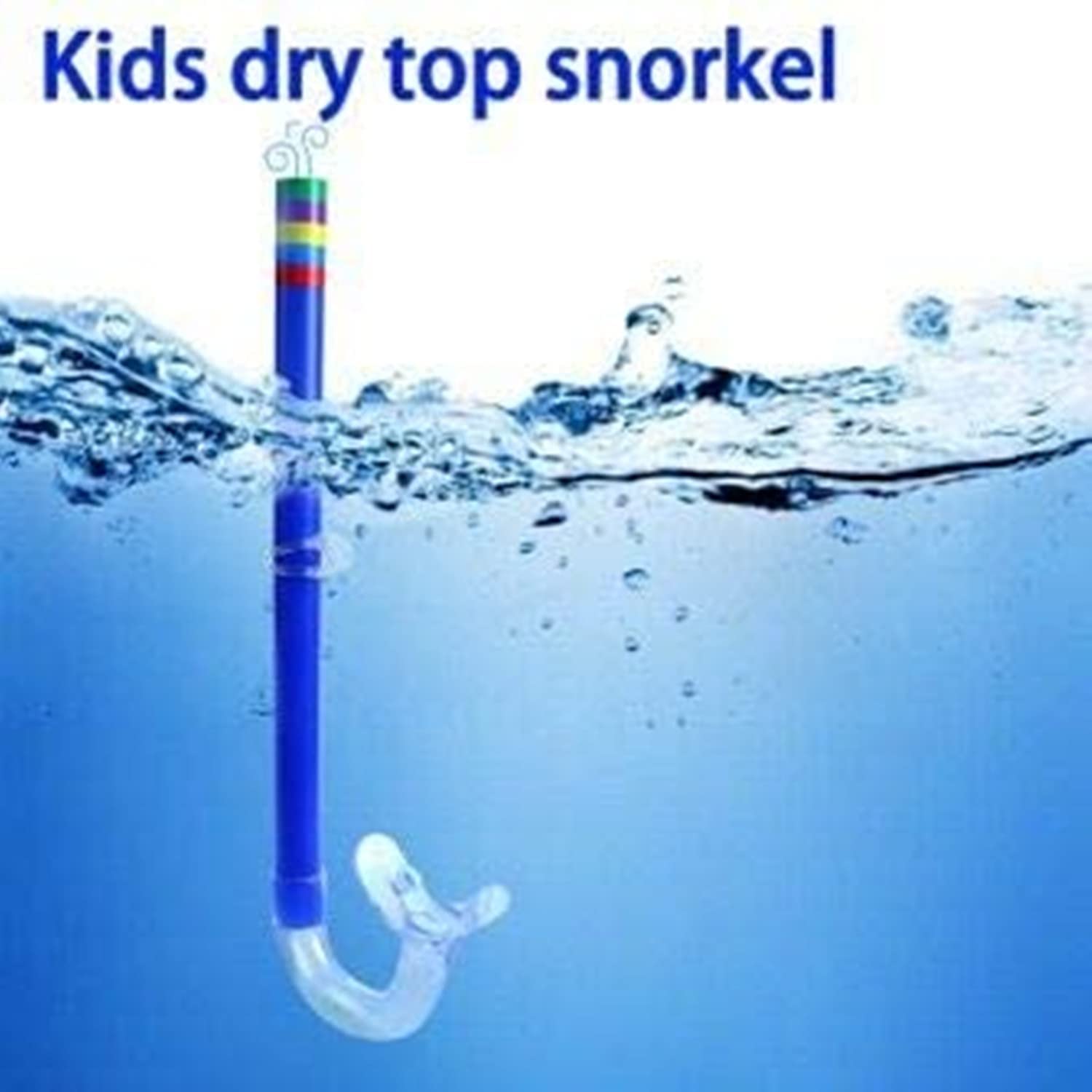 VIO Kids Swimming Underwater Professional Scuba Diving Mask Anti Fog Goggles Snorkeling Tube Sets , Snorkeling Equipment for Kids