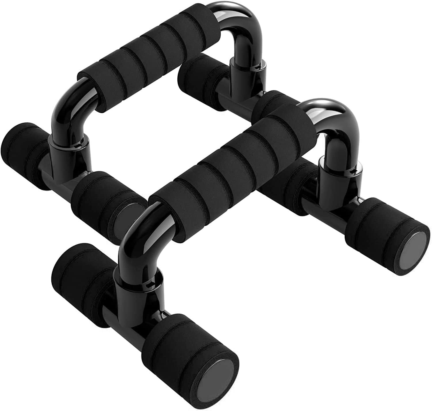 VIO Push Up Bar Stand For Gym & Home Exercise (Assorted Colrs)