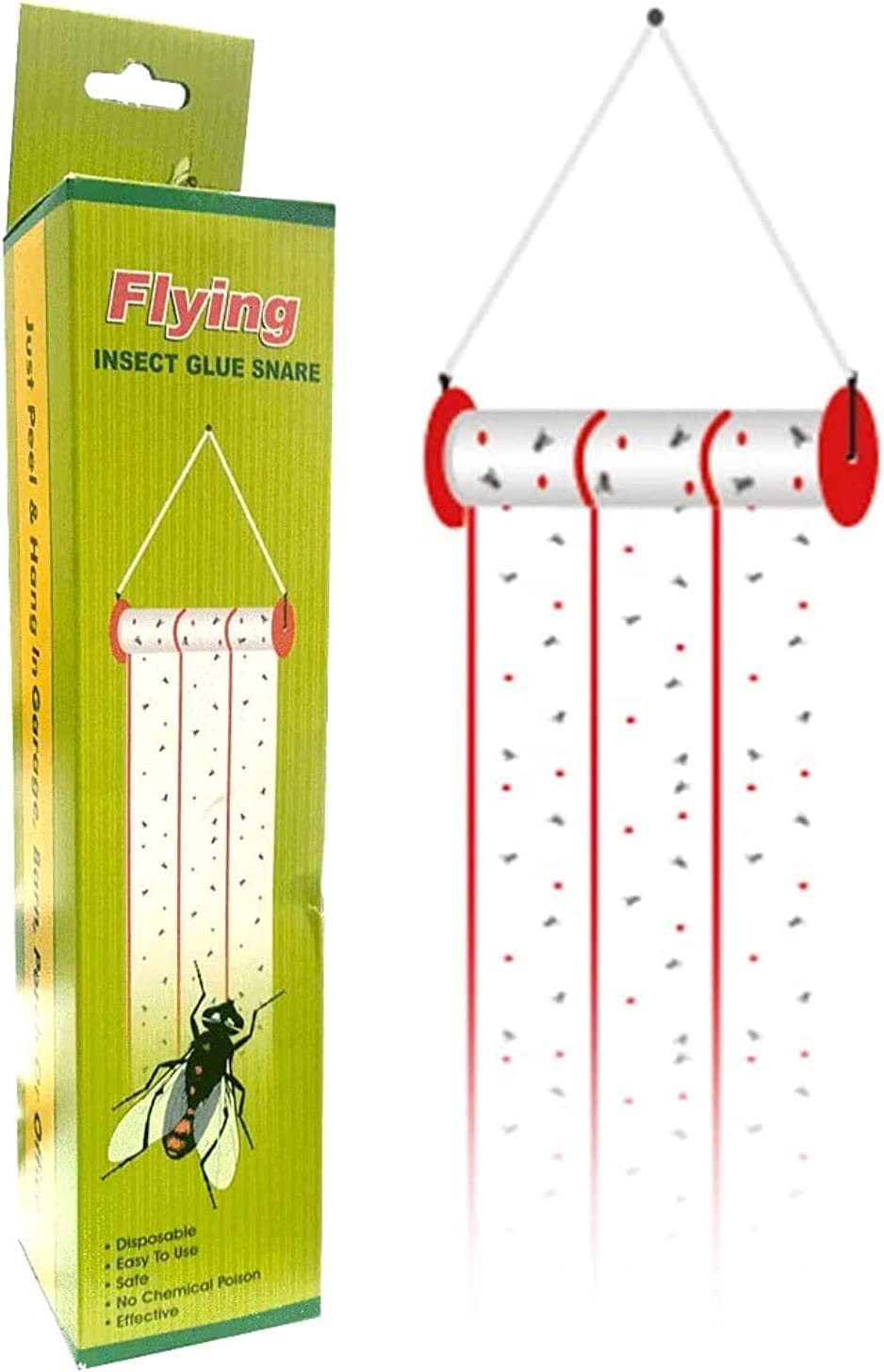 VIO Flying Insect Glue Sticker, Flying Insect Trap