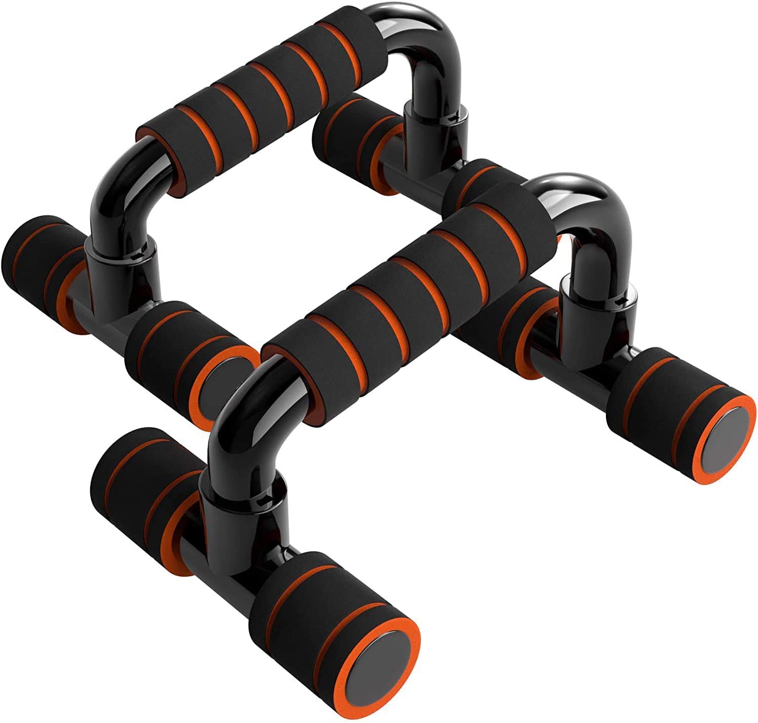 VIO Push Up Bar Stand For Gym & Home Exercise (Assorted Colrs)