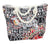 VIO Dubai Women's Casual Canvas Tote Bags Shoulder Handbag Travel Bag