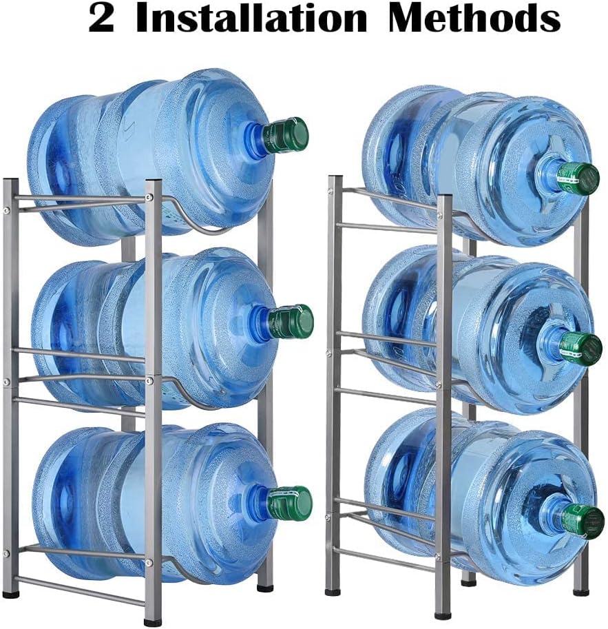 3-Tier Water Bottle Holder