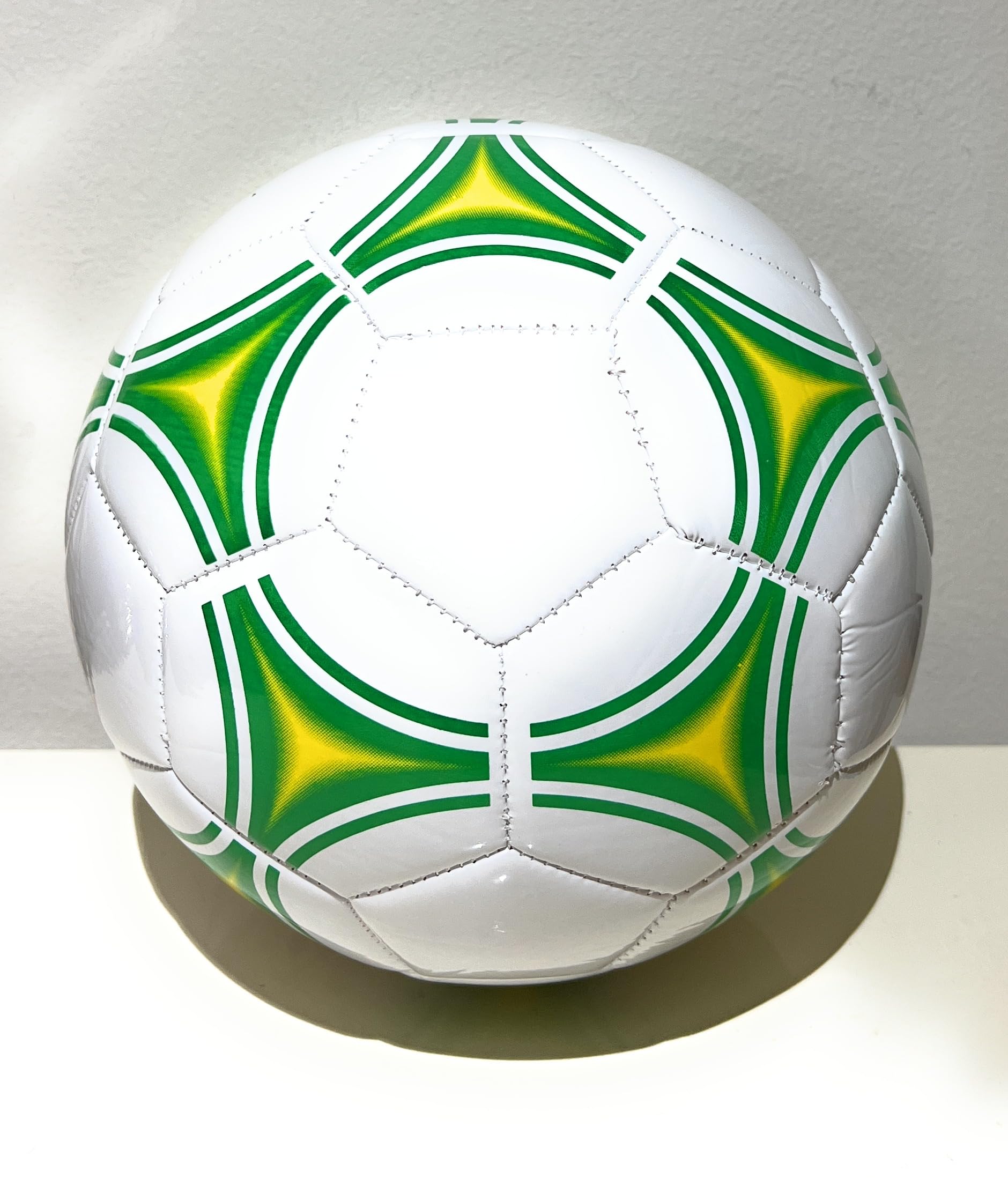 VIO Kids Training Soccer Balls, Outdoor Playing PVC Football, Gifts for Christmas New Year Birthday, Competition Soccer Balls, Machine-stitched Soccer Balls For Boys