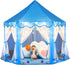 VIO Princess Castle, Play Tent, Large Kids Tent, Hexagonal Kids Playhouse for Indoor & Outdoor Use, Size 120cm * 120cm