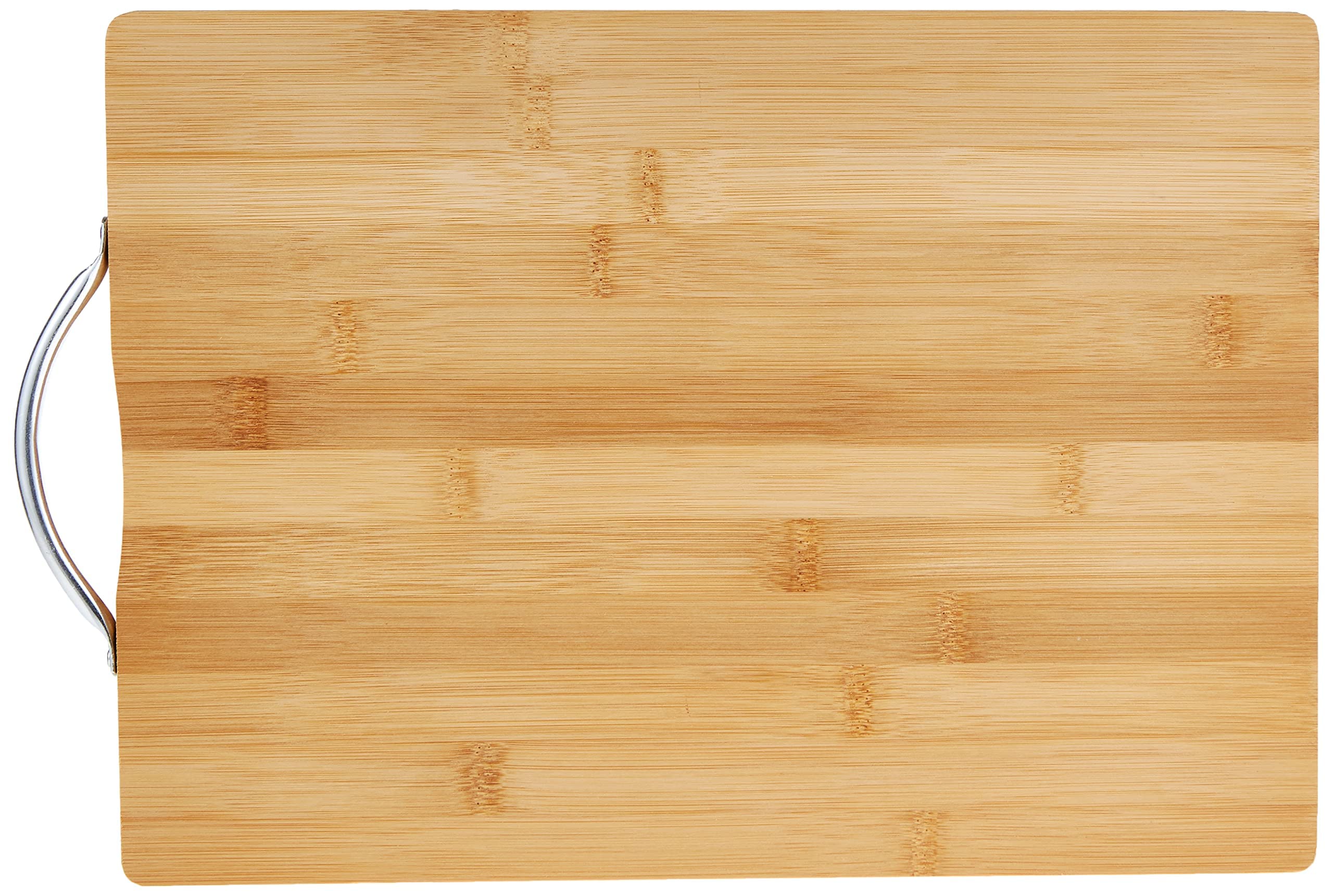 VIO Bamboo cutting board, Wooden Chopping Board, water resistant and long lasting, Best usage in kitchen for chopping meat, cheese, vegetables and fruits
