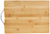 VIO Bamboo cutting board, Wooden Chopping Board, water resistant and long lasting, Best usage in kitchen for chopping meat, cheese, vegetables and fruits